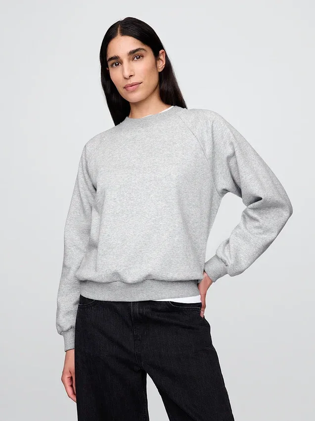 Vintagesoft Raglan-genser