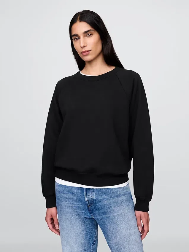 Vintagesoft Raglan-genser