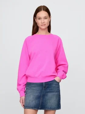 Vintagesoft Raglan-genser