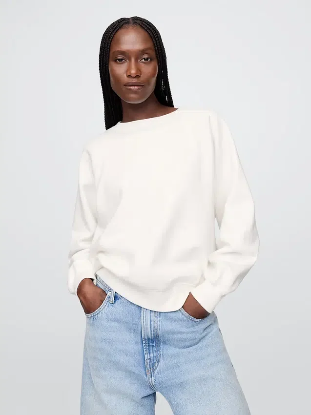 Vintagesoft Raglan-genser