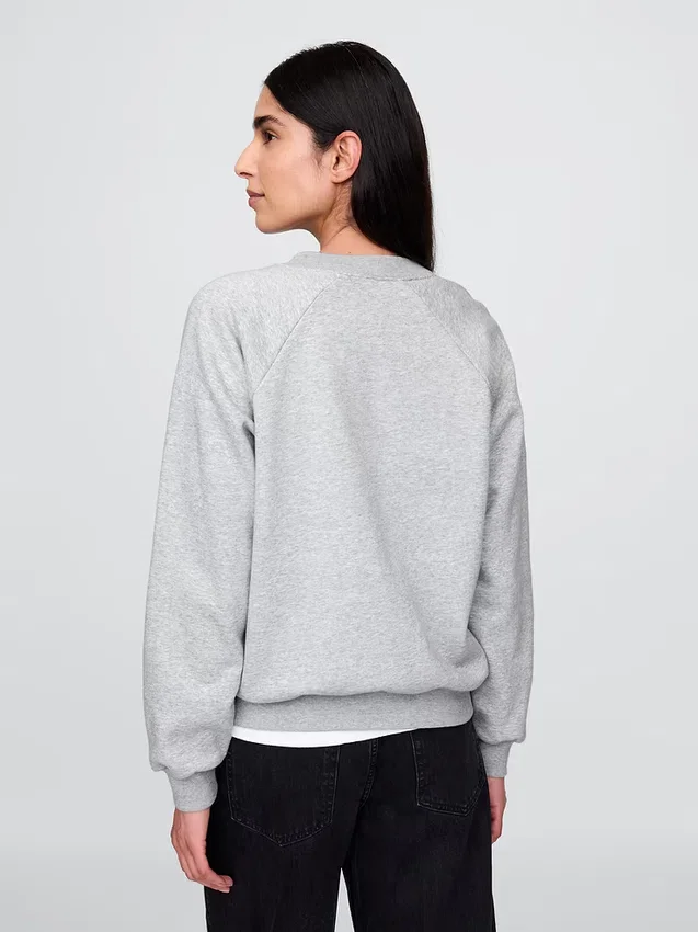 Vintagesoft Raglan-genser