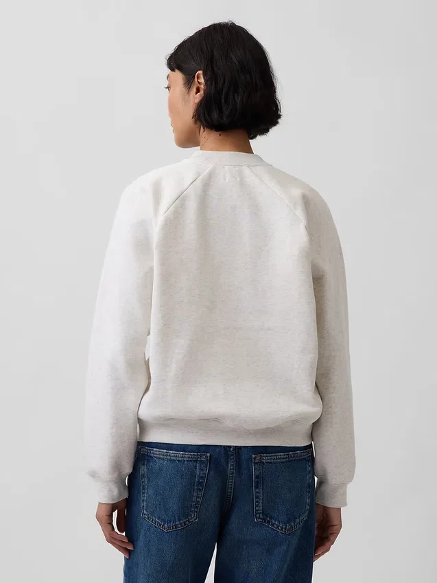 Vintagesoft Raglan-genser