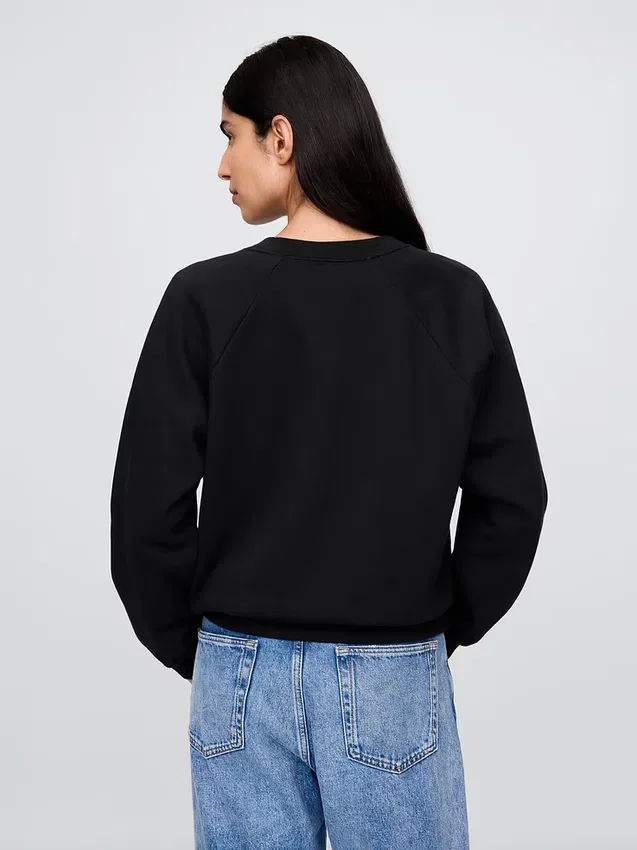 Vintagesoft Raglan-genser
