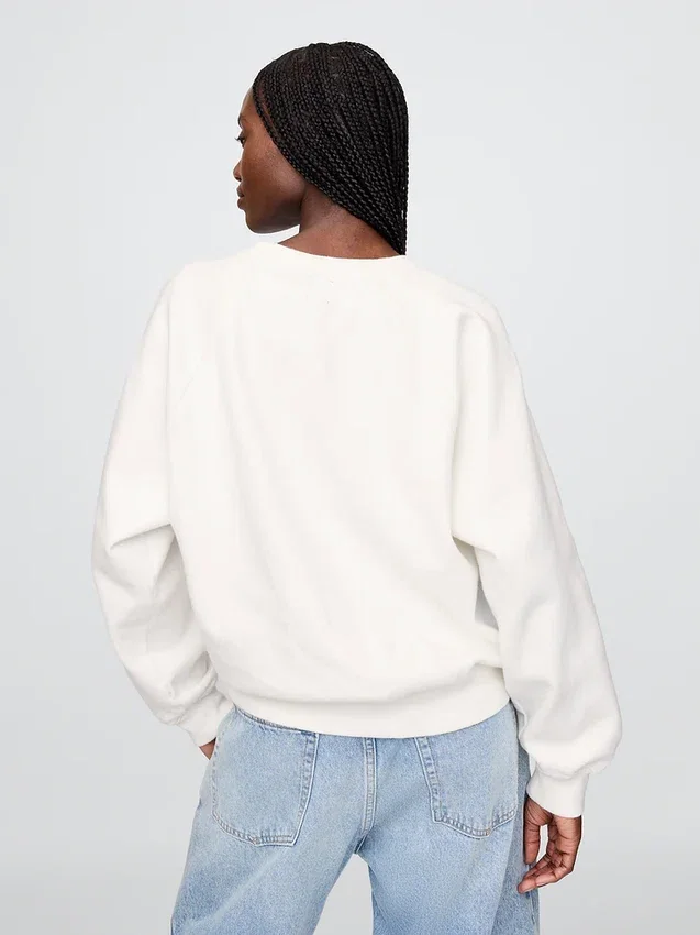 Vintagesoft Raglan-genser