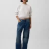 Vintagesoft Raglan-genser