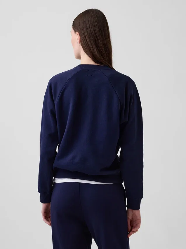 Vintagesoft Raglan-genser
