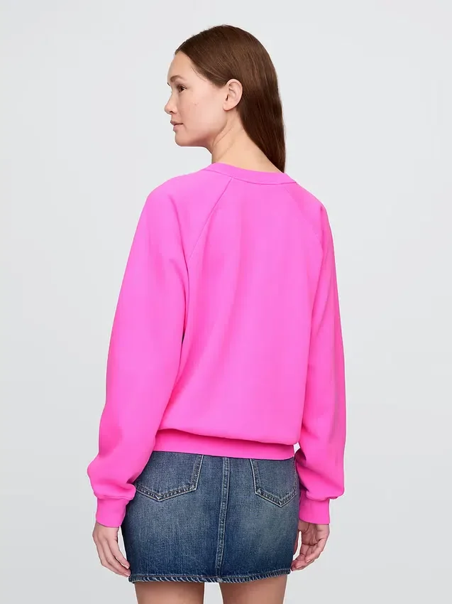Vintagesoft Raglan-genser