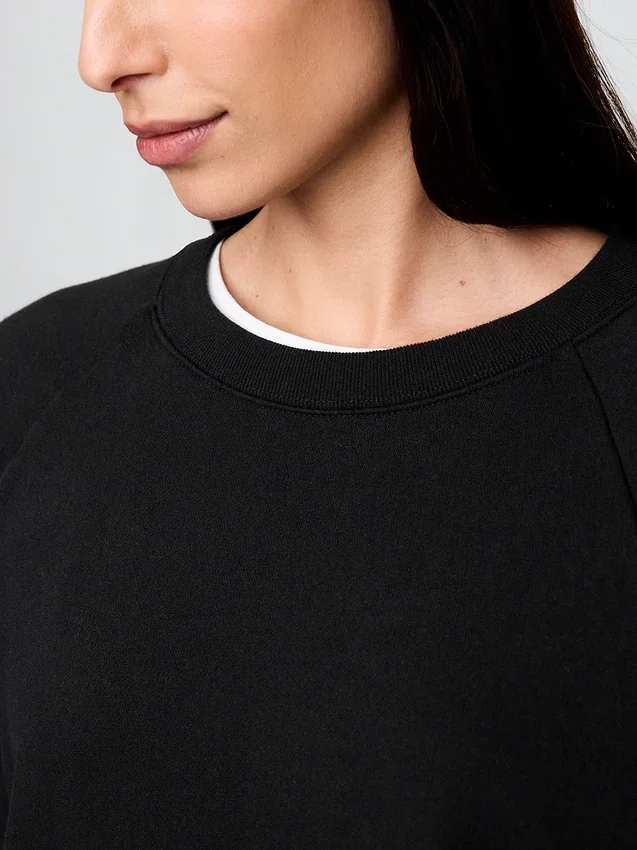 Vintagesoft Raglan-genser