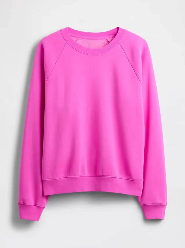 Vintagesoft Raglan-genser