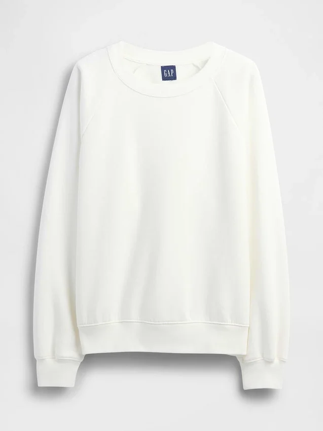 Vintagesoft Raglan-genser