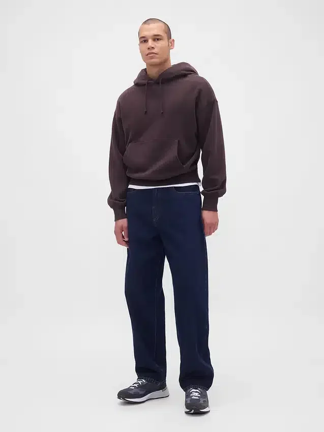 Vintagesoft reise-hoodie