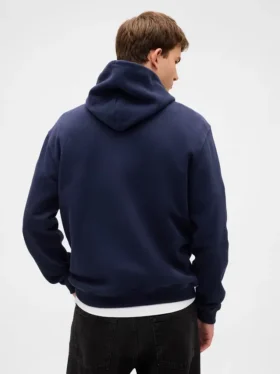 Vintagesoft Relaxed-hettegenser for voksne