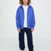 Vintagesoft Relaxed Logo Joggers for barn