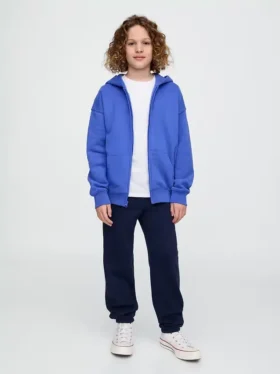 Vintagesoft Relaxed Logo Joggers for barn