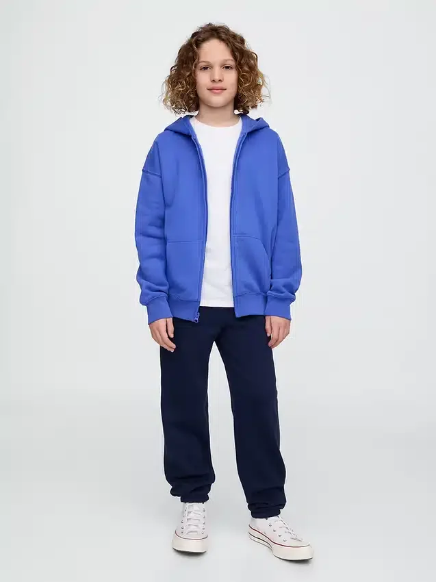 Vintagesoft Relaxed Logo Joggers for barn