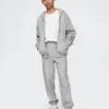 Vintagesoft Relaxed Logo Joggers for barn