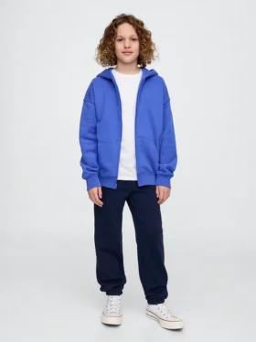 Vintagesoft Relaxed Logo Joggers for barn