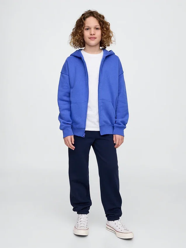 Vintagesoft Relaxed Logo Joggers for barn