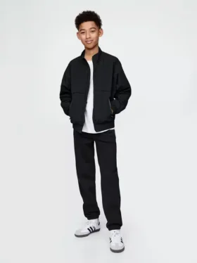 Vintagesoft Relaxed Logo Joggers for barn