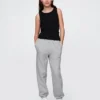 Vintagesoft Relaxed Logo Joggers for barn