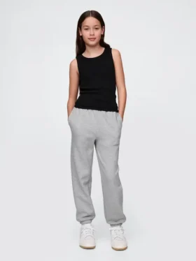 Vintagesoft Relaxed Logo Joggers for barn