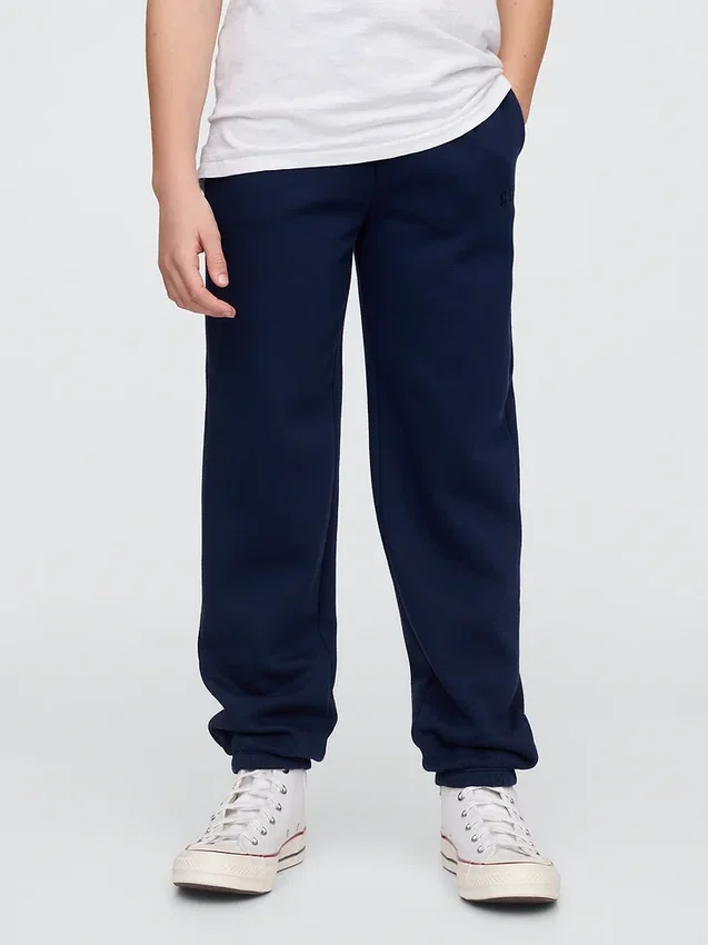 Vintagesoft Relaxed Logo Joggers for barn