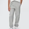 Vintagesoft Relaxed Logo Joggers for barn