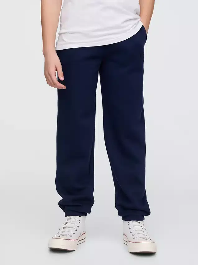 Vintagesoft Relaxed Logo Joggers for barn
