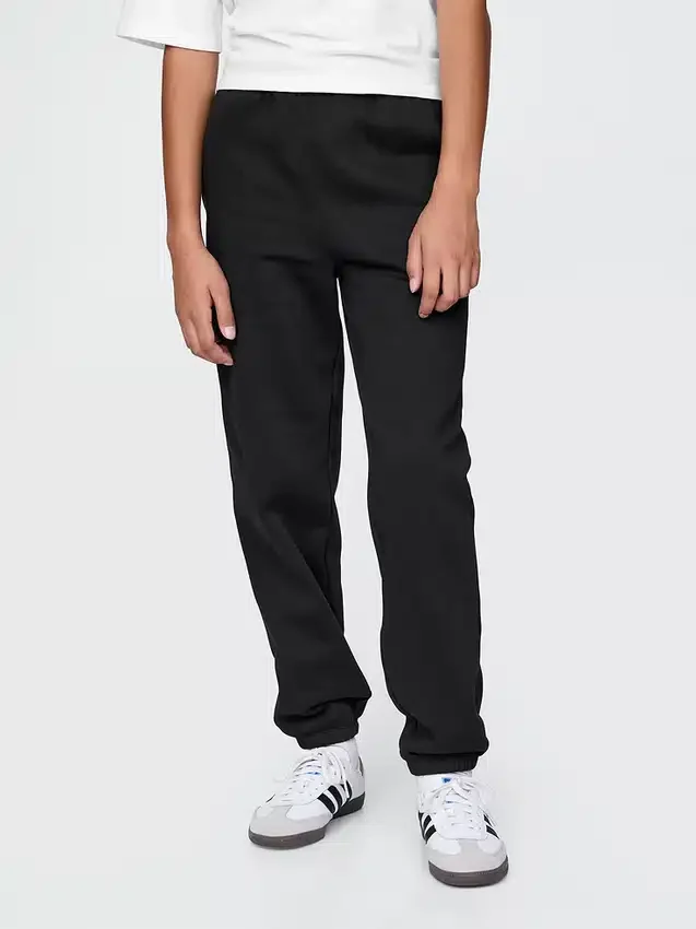 Vintagesoft Relaxed Logo Joggers for barn