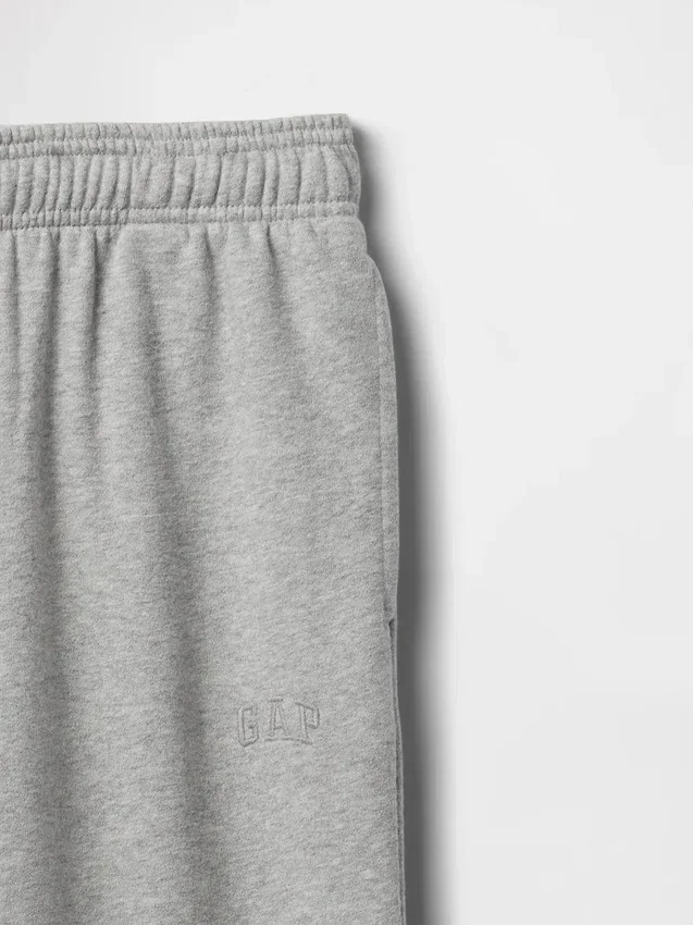 Vintagesoft Relaxed Logo Joggers for barn