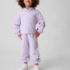 Vintagesoft-sett med hettegenser for Baby og Småbarn