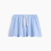Vintagesoft-skort for barn