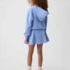 Vintagesoft-skort for barn