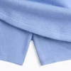 Vintagesoft-skort for barn