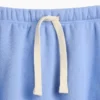 Vintagesoft-skort for barn