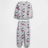 Vintagesoft Snoopy-antrekk for Baby og Småbarn