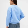 Vintagesoft Squishmallow-logo-genser for barn