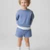 Vintagesoft-sweatsett for Baby og Småbarn
