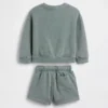 Vintagesoft-sweatsett for Baby og Småbarn