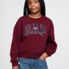 Vintagesoft-sweatshirt for barn