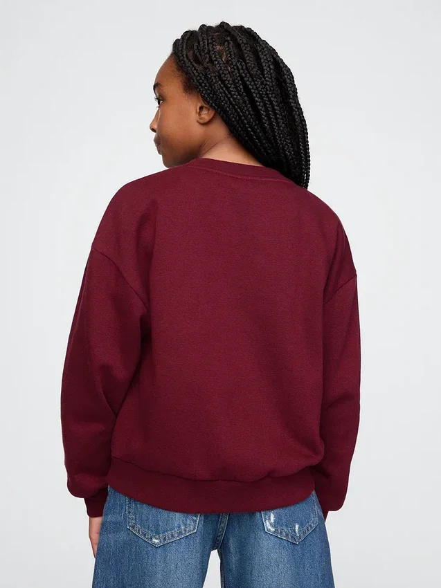 Vintagesoft-sweatshirt for barn