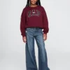 Vintagesoft-sweatshirt for barn