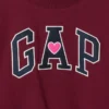 Vintagesoft-sweatshirt for barn