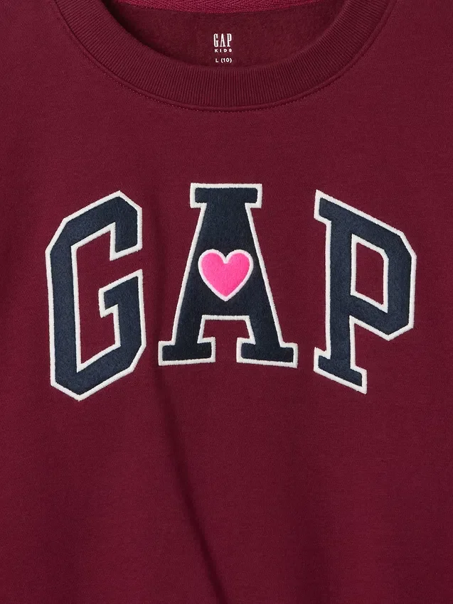 Vintagesoft-sweatshirt for barn