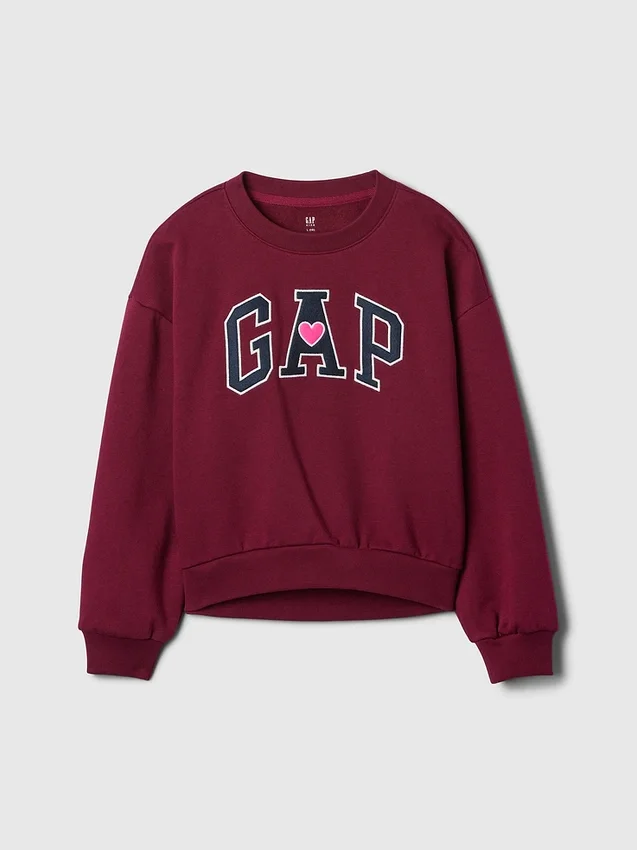 Vintagesoft-sweatshirt for barn