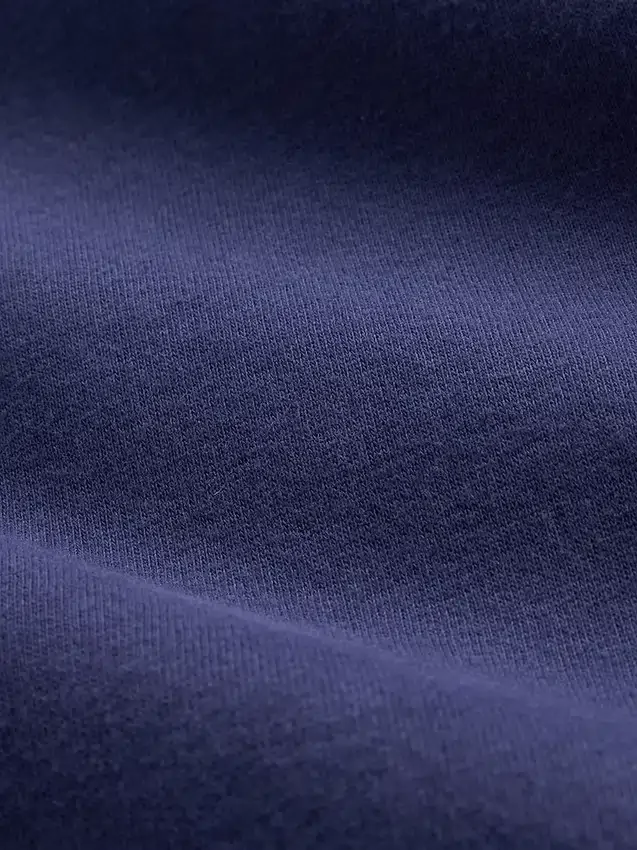 Vintagesoft-sweatshirt med avslappet passform for barn