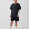 Vintagesoft-sweatshorts for barn, 5"