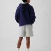 Vintagesoft-sweatshorts for barn, 5"