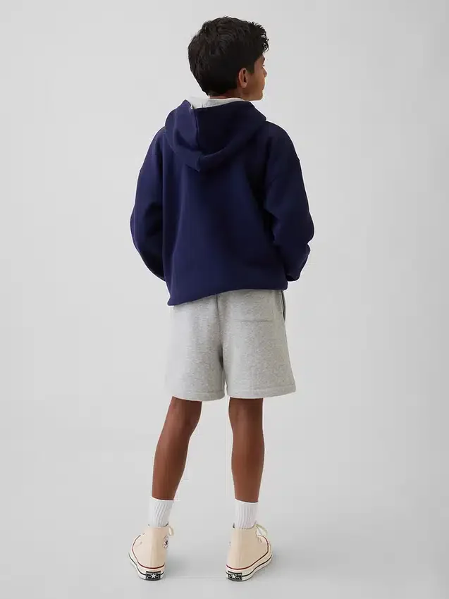 Vintagesoft-sweatshorts for barn, 5"