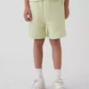 Vintagesoft-sweatshorts for barn, 5"